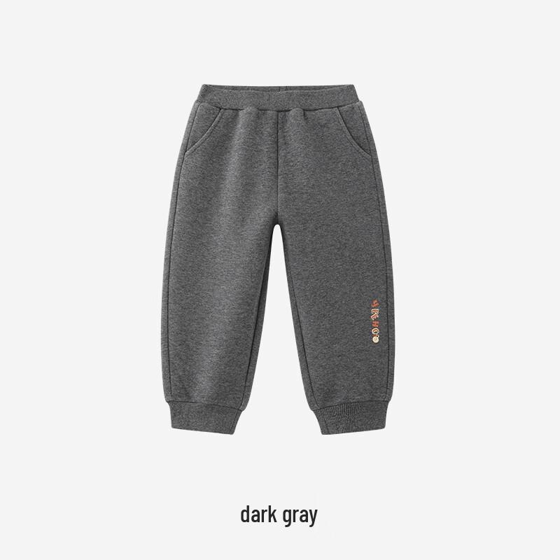 YEEHOO Baby Anti-Static Knit Pants