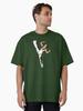 Freddy Mercury lady camden freddie camden transparent Oversized T-Shirt