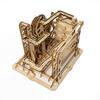 Tsukurun Japanese Instruction Manual Robotime Moving 3D Wood Puzzle Coaster Series Desu® [Official Seller/Japanese Included] (Marble Explorer)