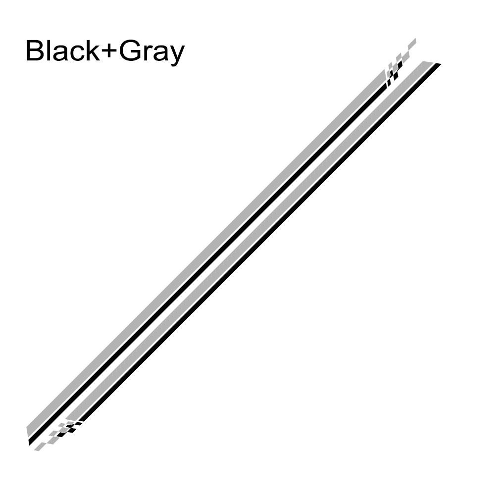 Боковые наклейки для автомобиля Nissan Elgrand E50 E51 E52 2,5 3,5 детали Camper Van Line графика аксессуары для тюнинга виниловый декор