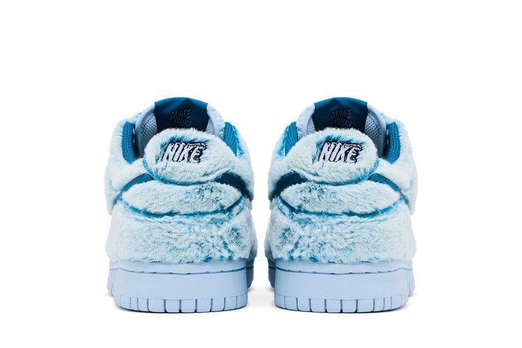 Nike Dunk Low Снежный человек (GS)