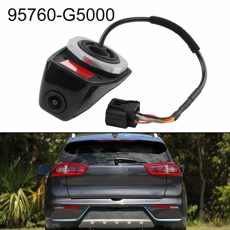 Камера заднего вида для Kia Niro 2016- Автомобили, соответствующие OEM 95760 G5000 Стандарты установки и выходных данных