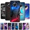 Чехол для Realme 11 Pro Plus 5G Обложка Крутой ТПУ Мягкий Ударопрочный Силиконовый Capas для Realme 11 Pro+ Realme11 11Pro plus Чехол Бампер