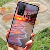 Чехол для Xiaomi Mi 10T Pro 10T Мягкий Силиконовый ТПУ Мультяшный Расписной Чехол для Телефона Для Xiaomi 10T Lite 5G Coques Mi 10i 5G Fundas Capa