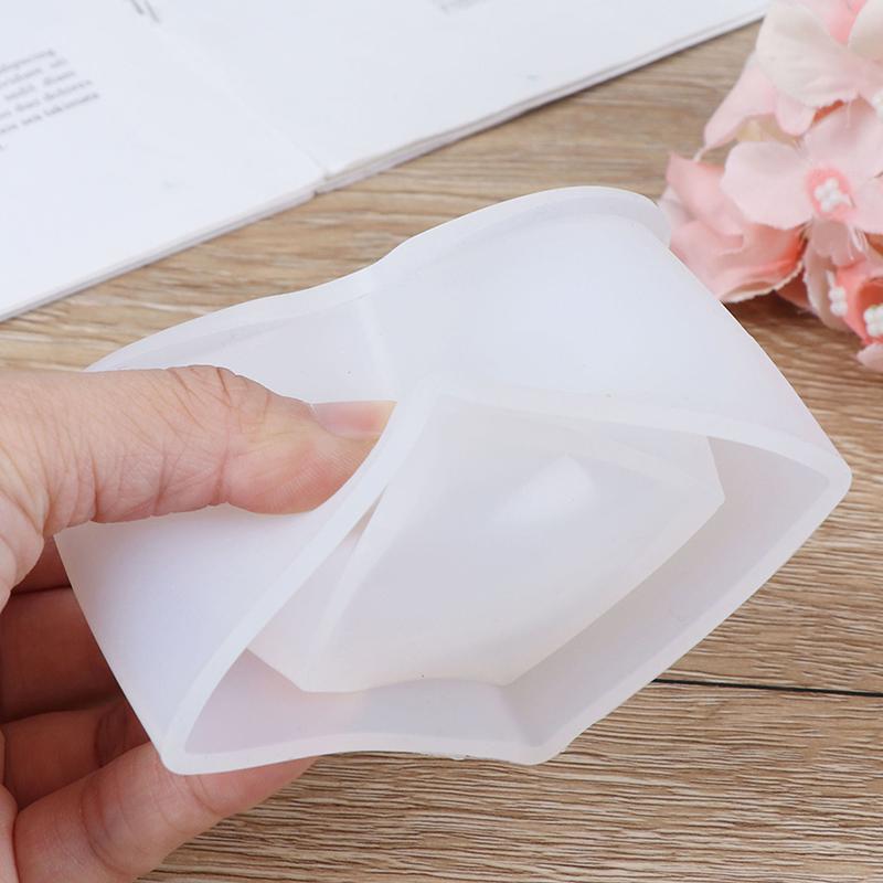 Форма для эпоксидной смолы стакан круглый и стакан квадратный