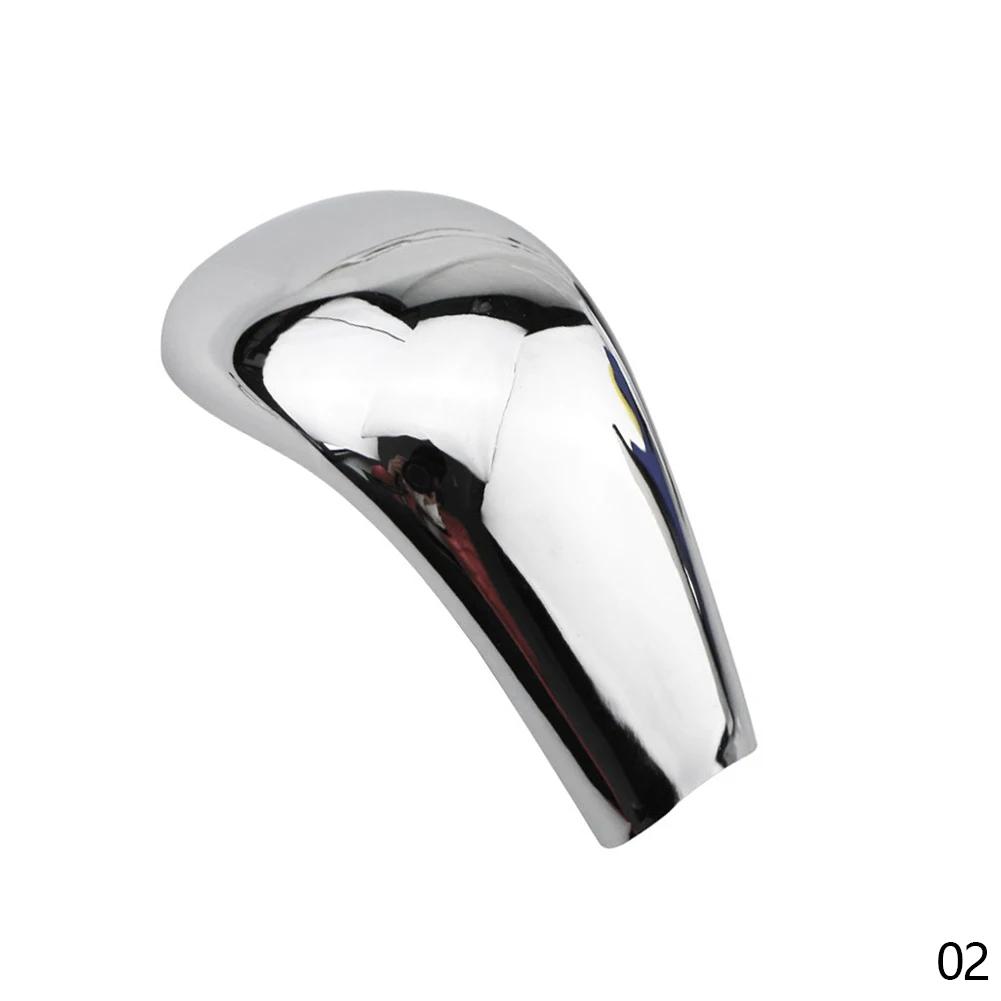 Отделка головки коробки передач для Nissan X-trail XTrail T32 Rogue 2014-2020 Автомобильная крышка ручки переключения передач Шариковые втулки ручки переключения передач