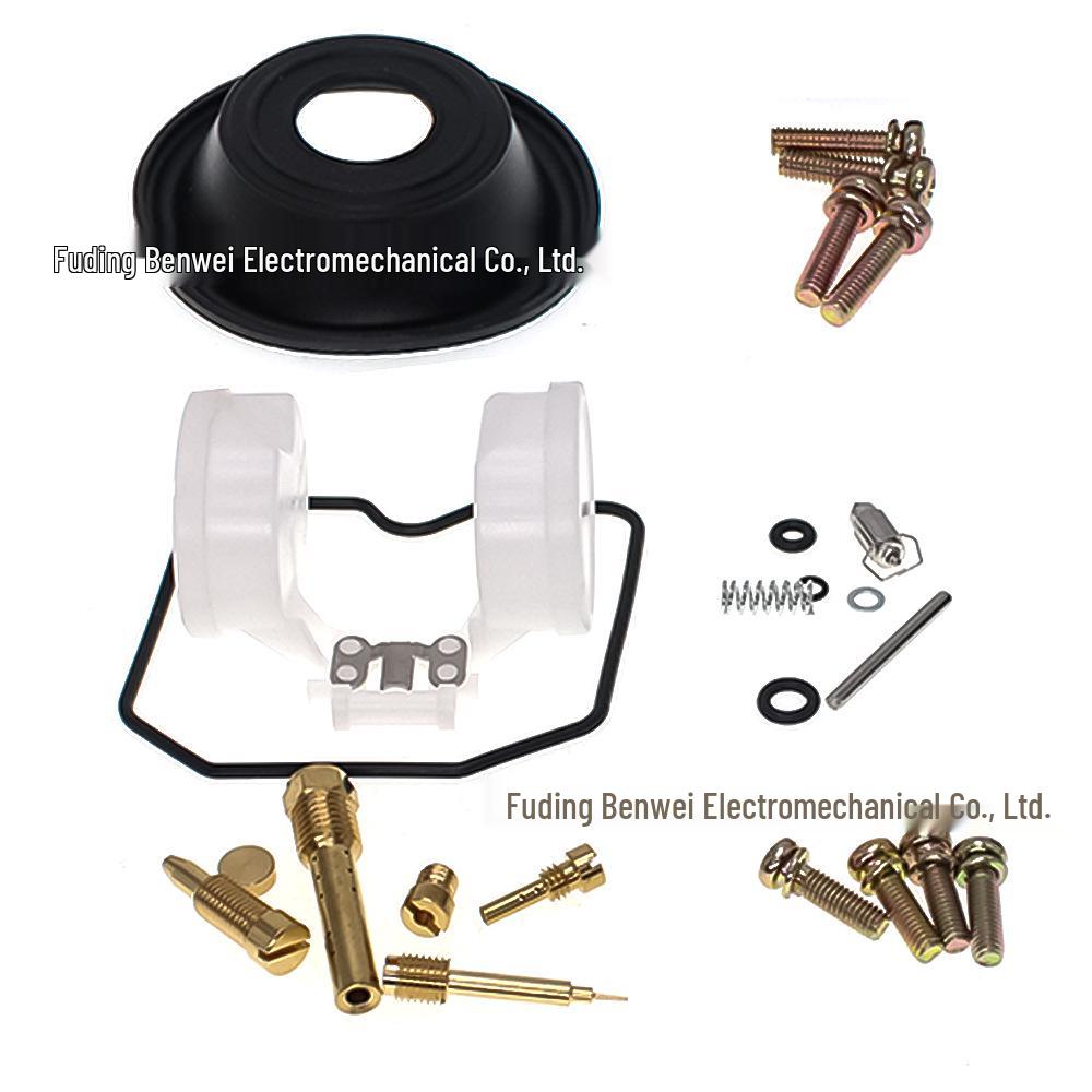 Kawasaki Ninja 500/500R/EX500/GPZ500S Repair Kit (1987-2009)
