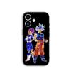 Phone Cover Cartoon Dragon Gokus Ball Vegeta for Apple iPhone 16 15 14 Plus 13 12 Mini 17 Pro Max + ProMax 16E Air 15+ Case