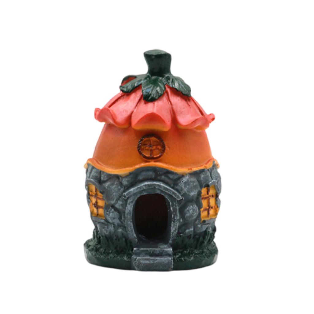 Аквариумы Ландшафтный Дом Смола Аквариумы Украшения Искусство Ремесла Террариум Среда Обитания Орнаменты Реквизит для Фото