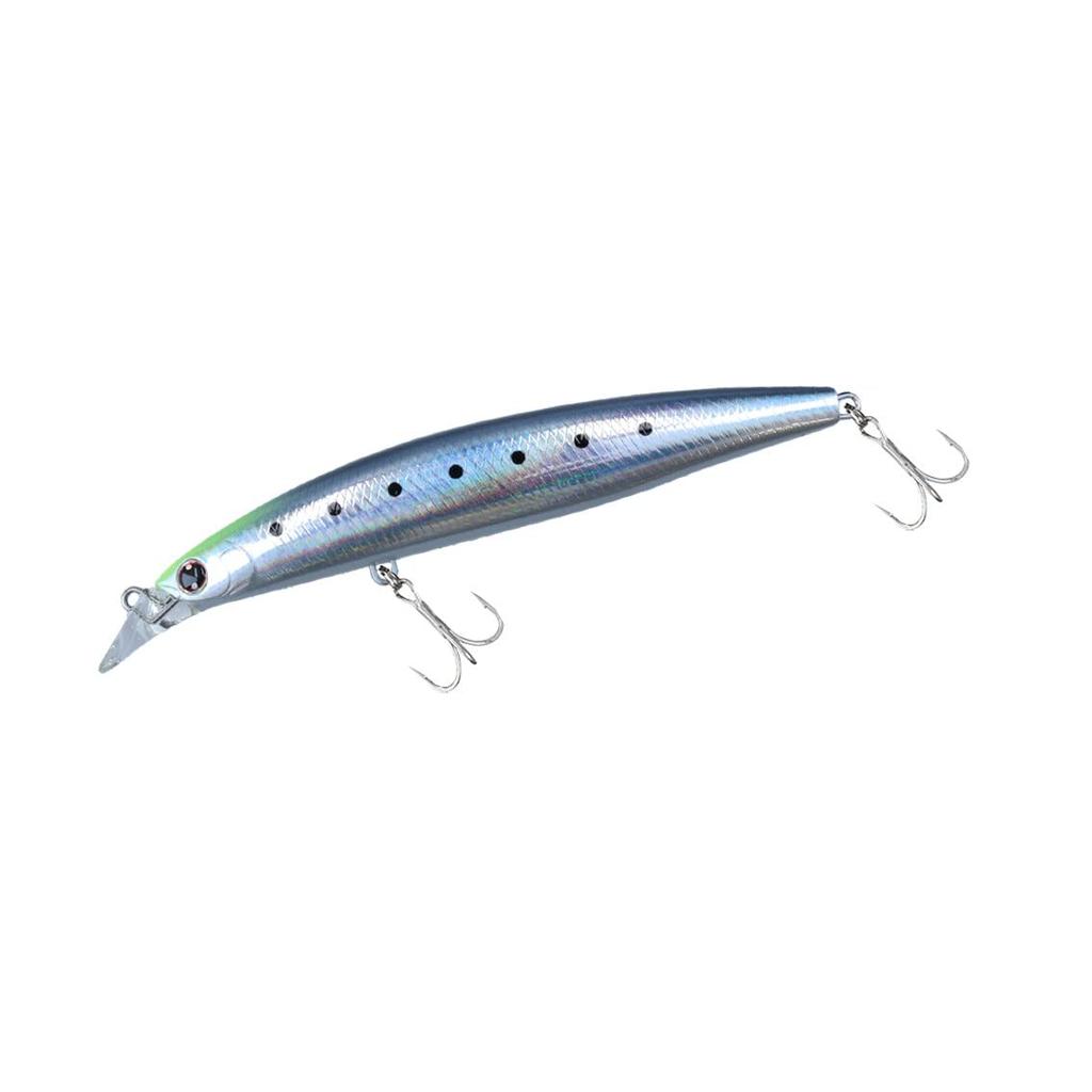 Daiwa Seabass Lure Shoreline Shiner Ranker Hunter 130FHD ACH Sardine