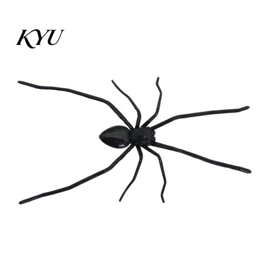 Halloween Kitchen Accessories Realistic 3D Spider Refrigerator Magnet, Insect Magnet for Fridge Magnets Whiteboard, Fake Prank Prop Home Decor