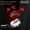 Беспроводные Bluetooth-наушники-вкладыши Coca-Cola T11