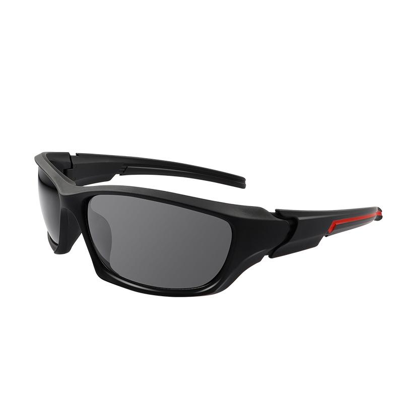 Outdoor sunglasses, sports glasses, bicycle glasses, windproof and dustproof sunglasses, cycling glasses, women's goggles, high-end design