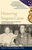 The Honoring Sergeant Carter A Familys Journey To Uncover The Truth About An Ameri by Allene Carter - Paperback Book