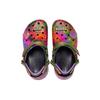 Crocs Классические походные ботинки Peace Out Green женские 207295-988