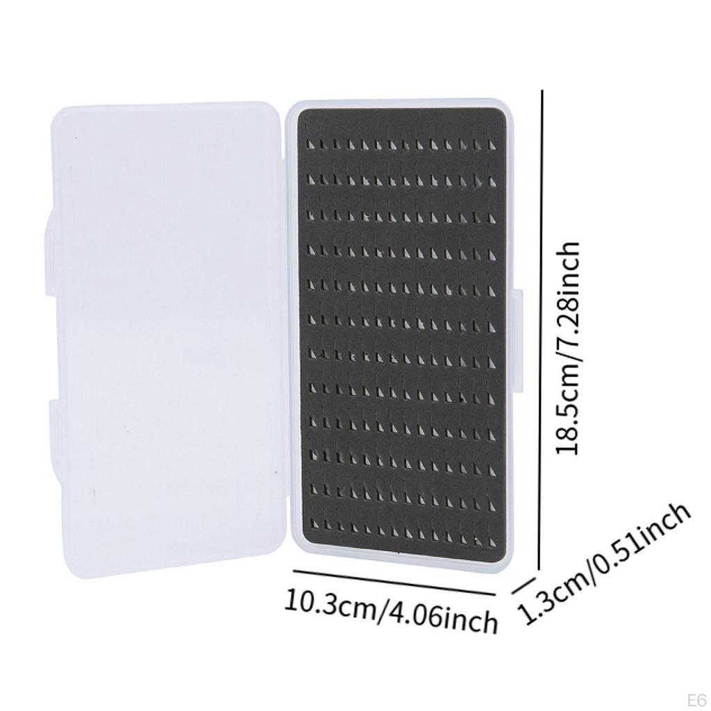 Коробка для рыболовных снастей Аксессуары для мушек Морская многофункциональная оснастка Приманка