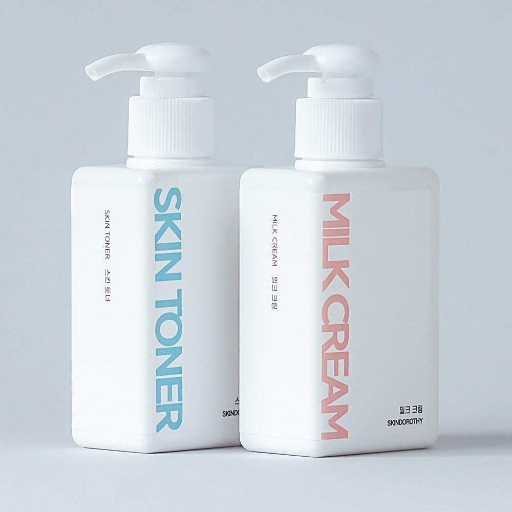 SkinDorothy Набор для ухода за кожей All Day Skin + лосьон, 1 шт.