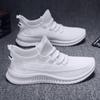 Men Sneakers Breathable Running Shoes Outdoor Sport Fashion Comfortable Casual Gym Mens Shoes Zapatos De Hombre White Shoes