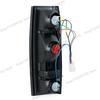 For Nissan Hardbody D21 Pickup 1986-1993 Tail Light Turning Flashing Light Brake Light Reverse Light B6550-25G60 B6550-25G60