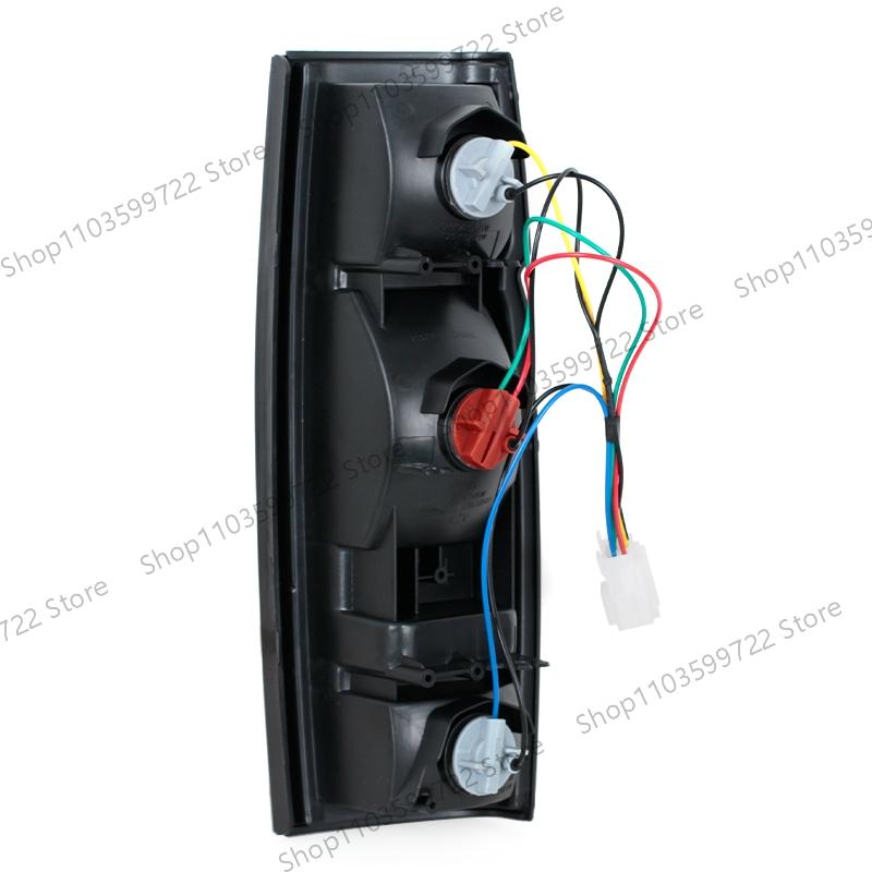 For Nissan Hardbody D21 Pickup 1986-1993 Tail Light Turning Flashing Light Brake Light Reverse Light B6550-25G60 B6550-25G60