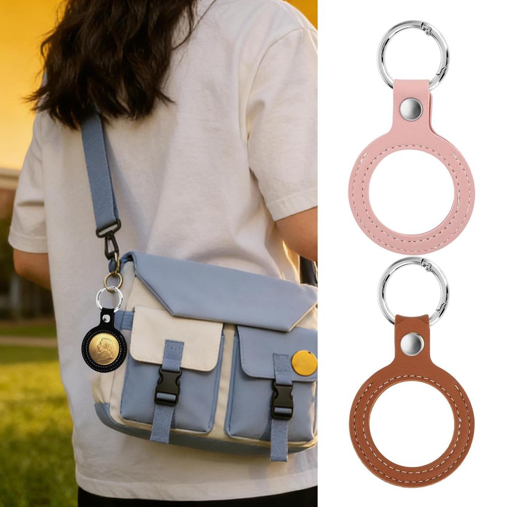 Кошелек для монет из ПУ-кожи Портативный Сувенир Брелок-кошелек из ПУ-кожи Украшение для Взрослых Женщин Мужчин Коллекционеров Студентов