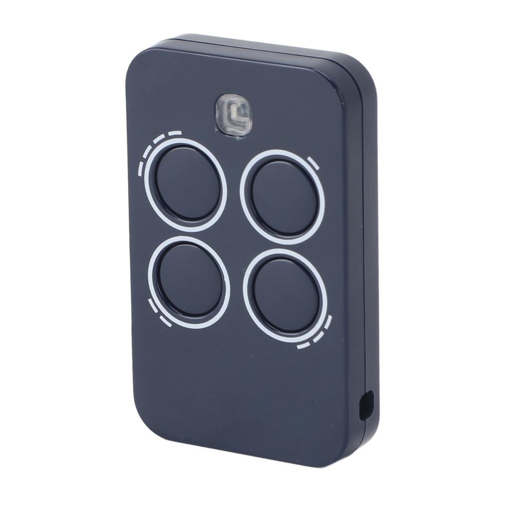 Пульт дистанционного управления гаражными воротами 433 МГц Беспроводной открыватель ворот Контроллер с большим радиусом действия Переключатель для сигнализации