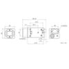 HIKROBOT MV-CU050-90GM 5MP GigE Industrial Camera with PoE
