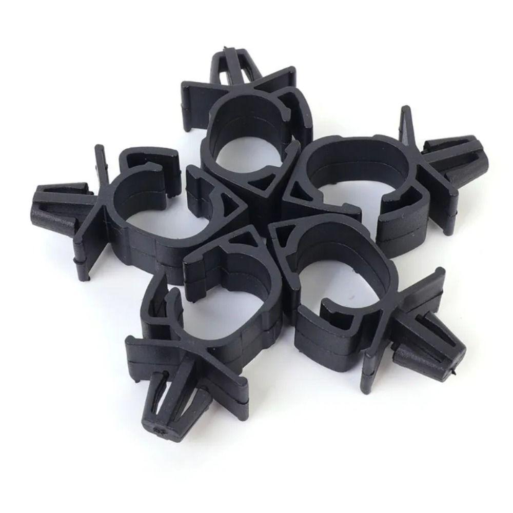 100pcs Heavy Duty Nylon Universal Cable Tie Buckle Durable Multi Purpose Self-locking Zip Ties Wear-resistant Adjustable
