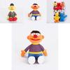 Adorable Sesame Street Plush Figures A Perfect Gift For Your Loved Ones