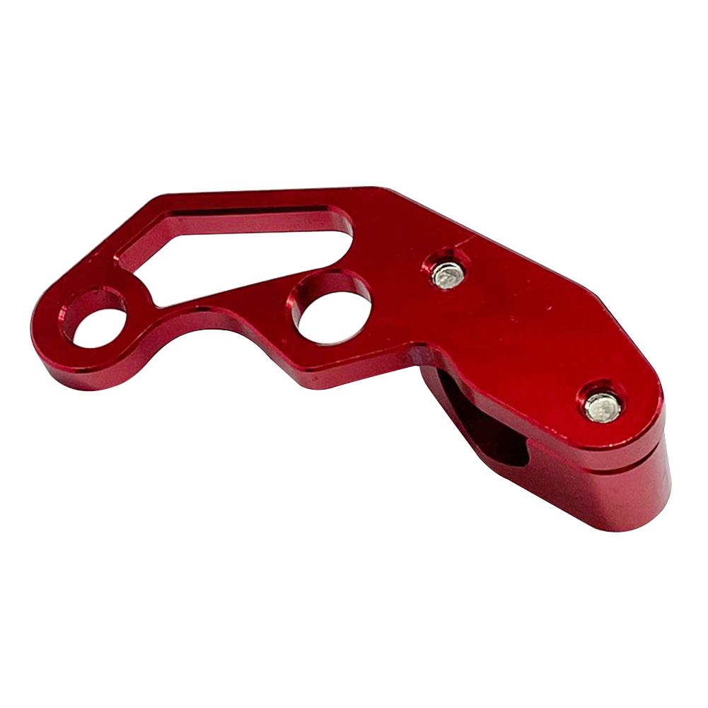 Универсальный ЧПУ Мотоциклетный Зажим для Тормозного Шланга Модифицированный Зажим для Масляного Шланга Тормозной Магистрали Защита Зажим из Алюминиевого Сплава