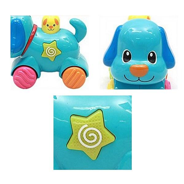 Winfun Running Melody Friend Puppy Корейские детские игрушки