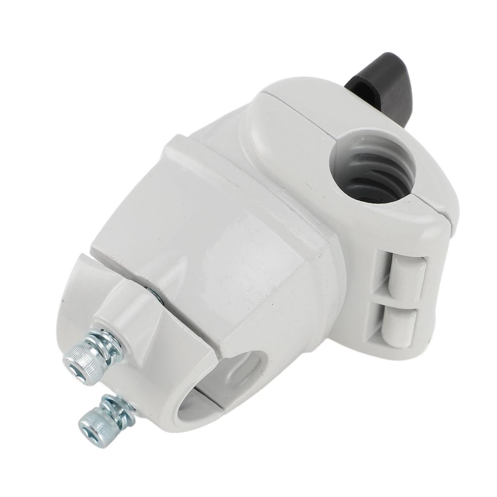 Кронштейн рукоятки триммера Зажим Алюминиевый держатель для поддержки руля Крепление для FS 120 130 131 110 111 90