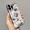 Горячие Kpop C-CORTIS Для IPhone 17 16 15 14 13 12 11 Pro Max 13 17Air Ударопрочные Мягкие Чехлы Для Телефона Coque