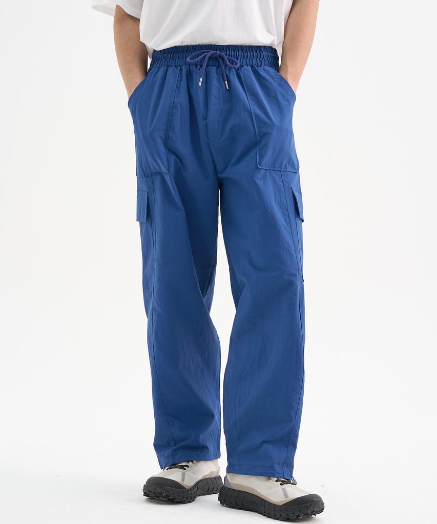 TRIP LE SENS Multi-Way Cargo Pants_Charcoal