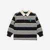 Детская футболка с длинным рукавом Pqc Nk9be3107u 19 Essential Stripe Rugby