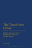 Книга The Church-State Debate : Religion, Education and the Establishment Clause In Post War America