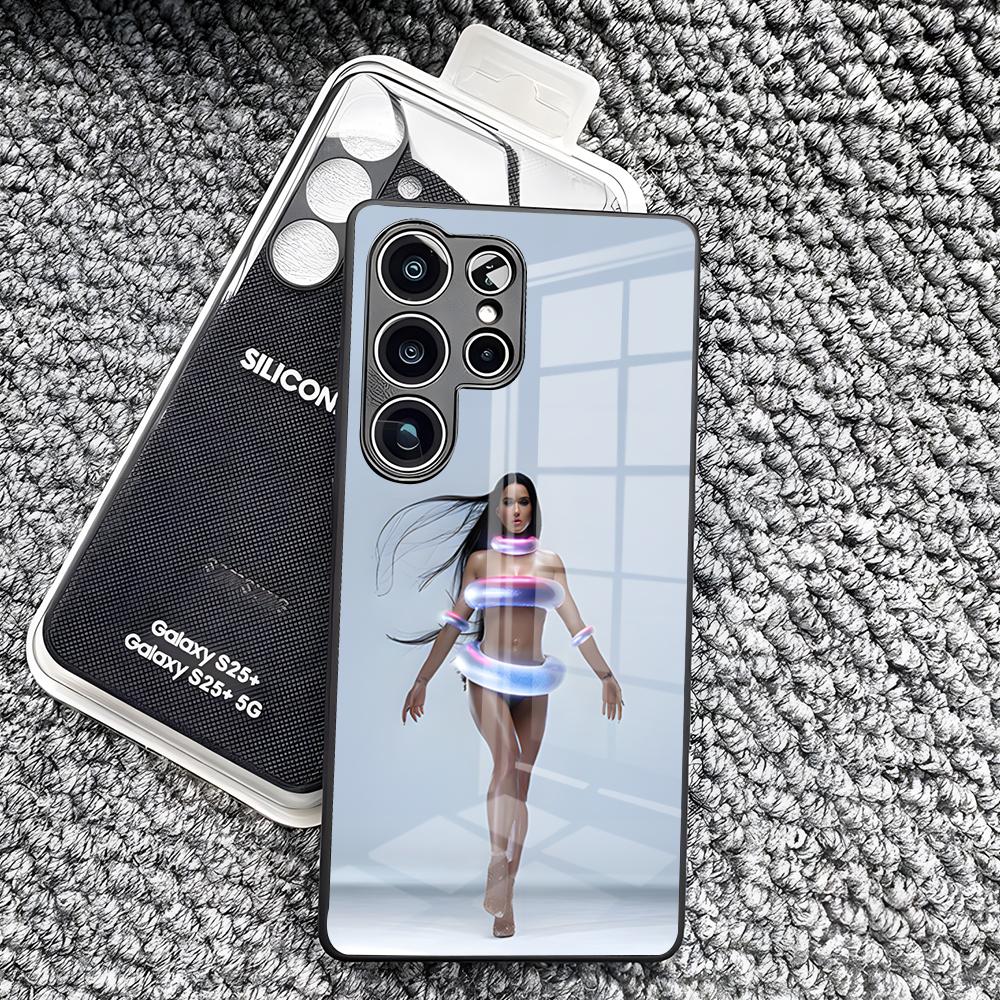 Singer K-Katy P-Perry Hot Album Phone Case For Samsung S26 Ultra S25 Edge Ultra S23 S22 S21 S20 Ultra Plus S24 Fe A25 Glass Cov