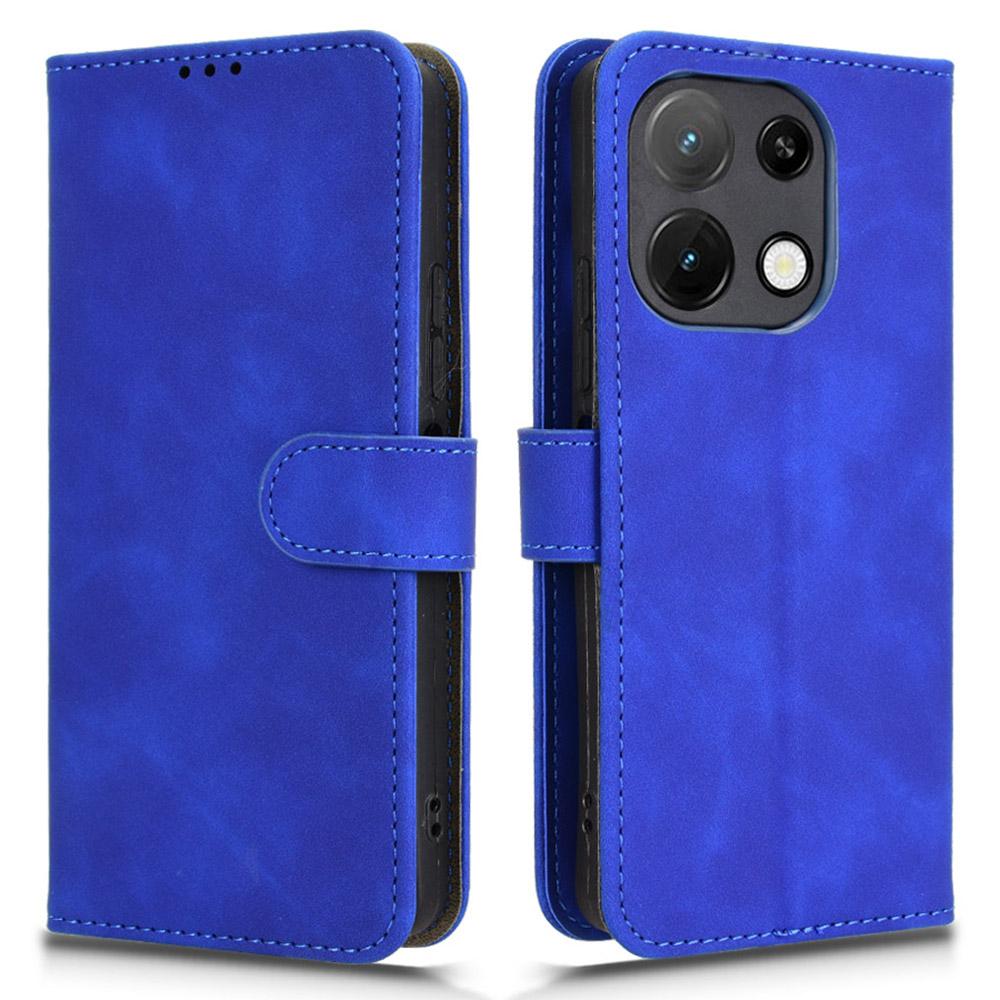 Для Umidigi Note 100 Кожаный чехол с эффектом кожи Противоударный Чехол-кошелек Книжка для телефона