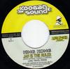 7inch Record KING KONG / DADA YUTE - Jah Is The Ruler / War And Crime KGHLGTR01 Koogah Sound 2008 Sweden Reggae, Ska & Dub Used