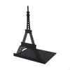 Architecture Silhouette Metal Bookend Book Ends Supports Anti Skid Stoppers Durable