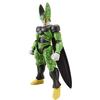 BANDAI SPIRITS Dragon Ball CELL Perfect Form Фигурка-Райз Стандартный набор для модели (Продление) Предварительно окрашенная пластиковая модель