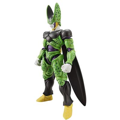 BANDAI SPIRITS Dragon Ball CELL Perfect Form Фигурка-Райз Стандартный набор для модели (Продление) Предварительно окрашенная пластиковая модель