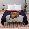 West Coast Rap Throw Blanket