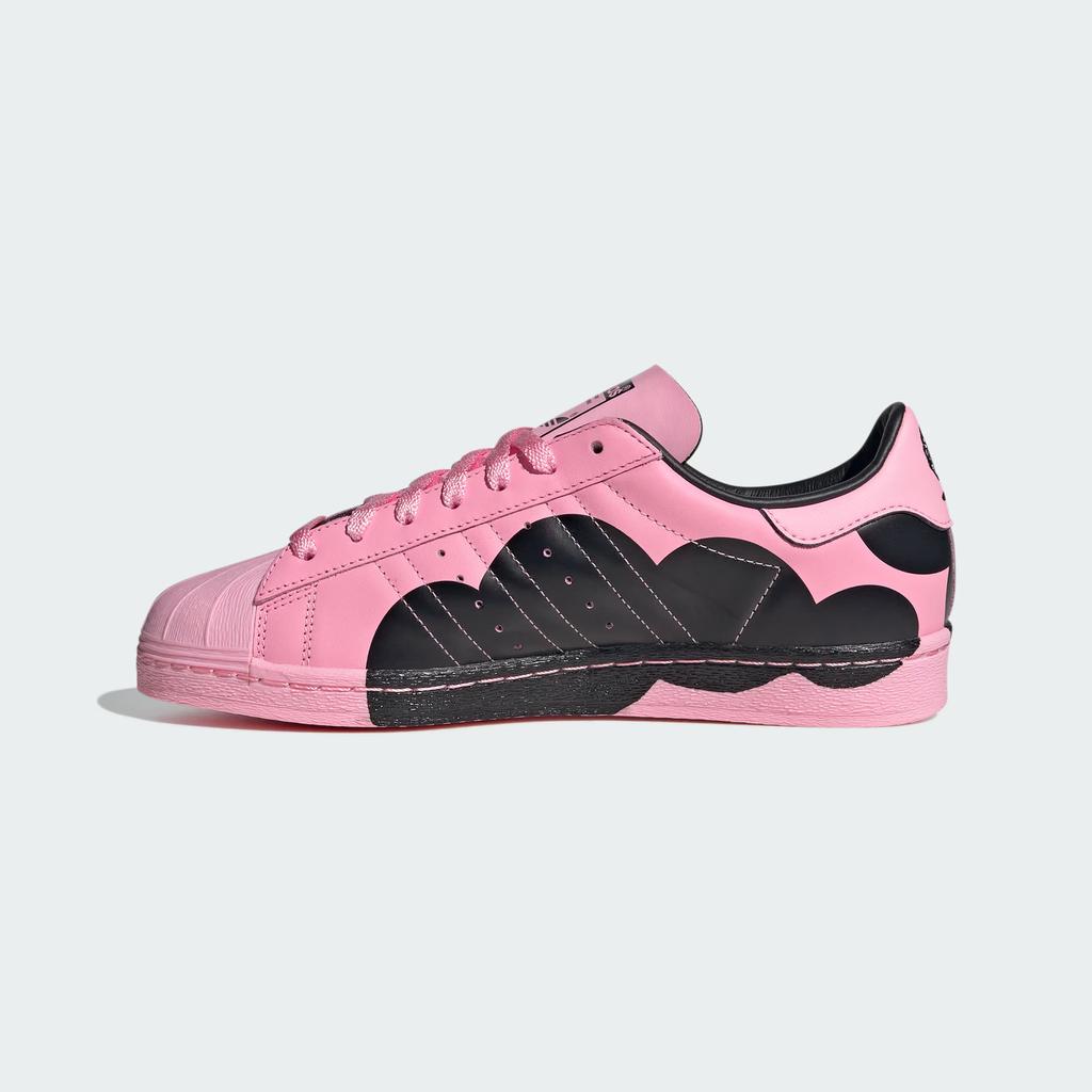 Face Studios X Adidas Superstar 82 Light Pink Unisex Sneakers Core-Black IG1724