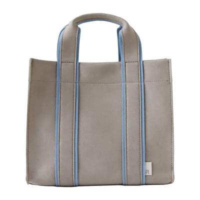Уютная сумка-тоут Rootote Deli Perlgray