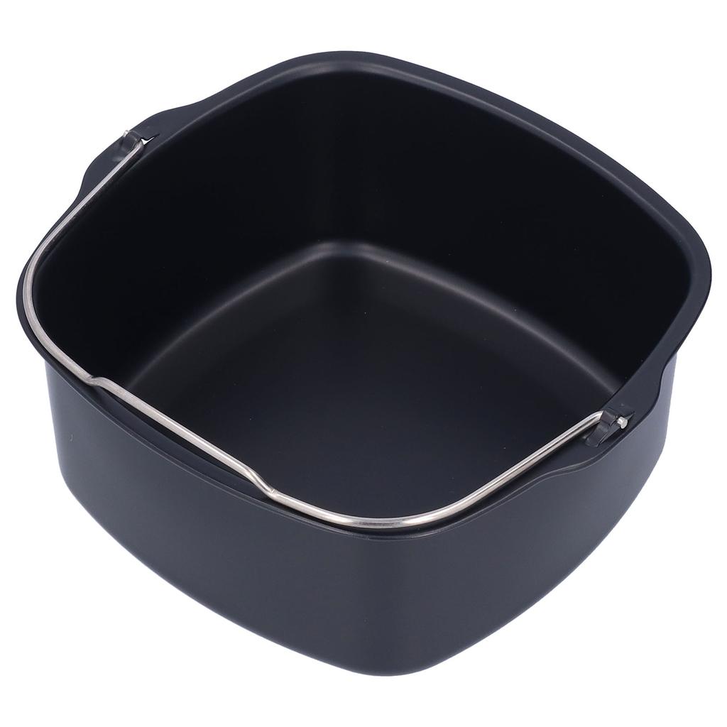 Форма для торта Чугунная Фритюрница Форма для торта Бочка для торта Аксессуары для фритюрницы для HD9925 HD9860 HD9905 01