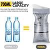 700Ml Outdoor Emergency Urinary Bag Convenient Portable Urinary Bag Travel Baby Women Men Motion Sick Vomiting Bag 10pcs