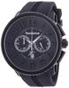 [Tendence] Gulliver Round Chronograph Gulliver Round Chronograph Black Dial Stainless Steel Mineral Glass Quartz 51MM Watch TG460010 Men's [Item]