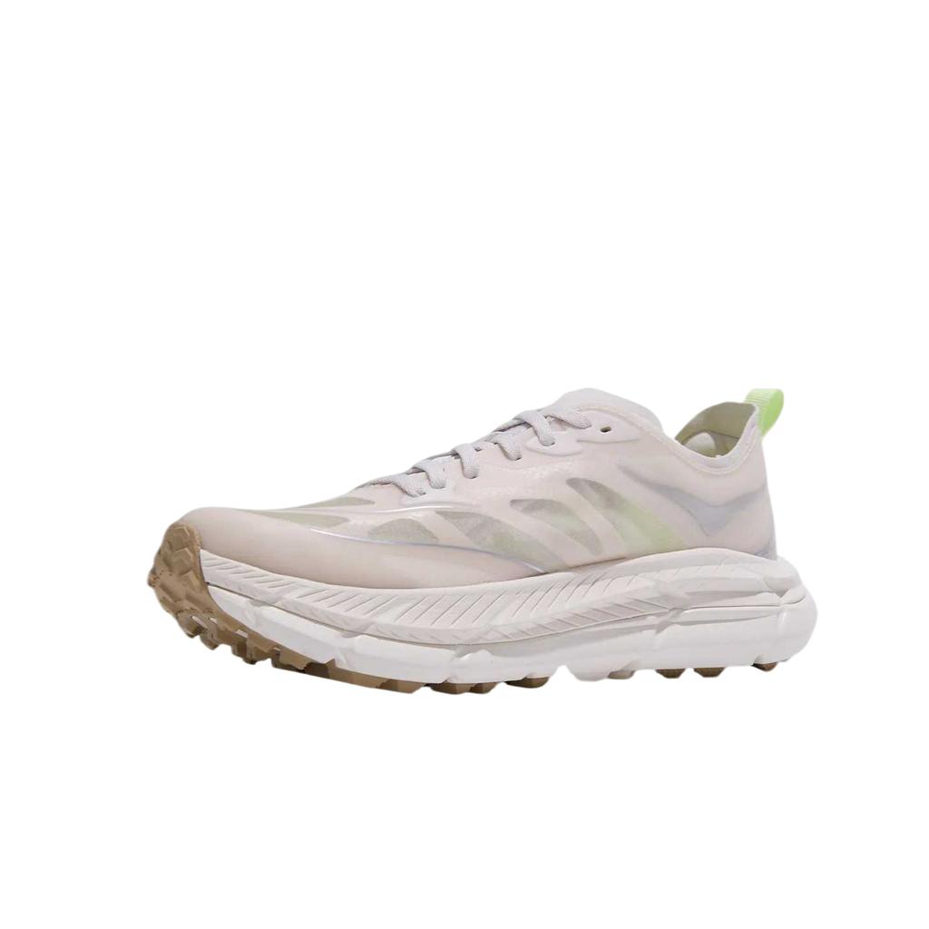 HOKA One One Mafate Speed 4 На шнурках Удобные Низкие Повседневные Кроссовки Унисекс 1168450-STCCL