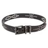 [Artemis Classic] ArtemisClassic Трехцилиндровый Ремень с заклепками ac-acbt0012 Рок Мужской Повседневный Большой Размер Мужской Ремень